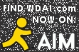 WDA1.com on AIM